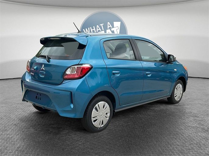 2024 Mitsubishi Mirage