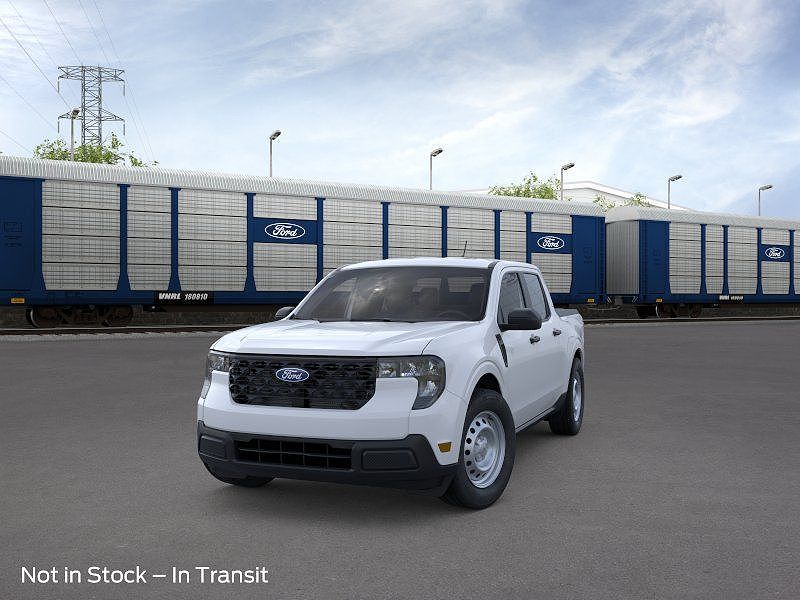 2026 Ford Maverick