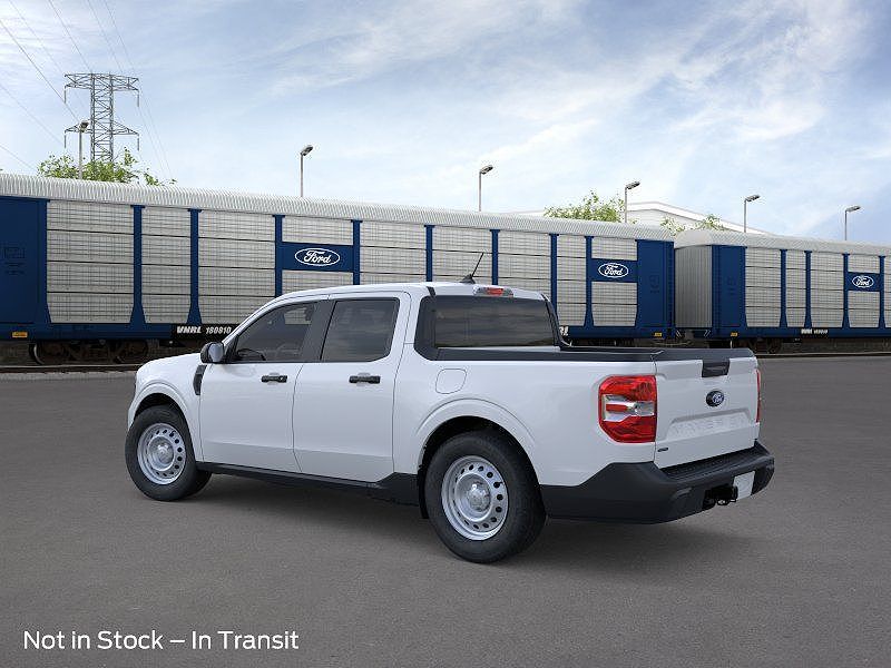 2026 Ford Maverick