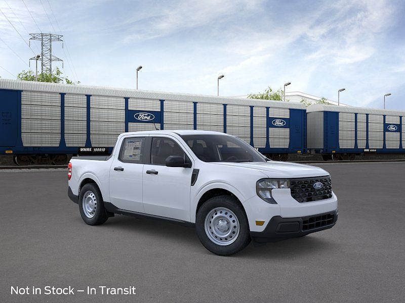 2026 Ford Maverick