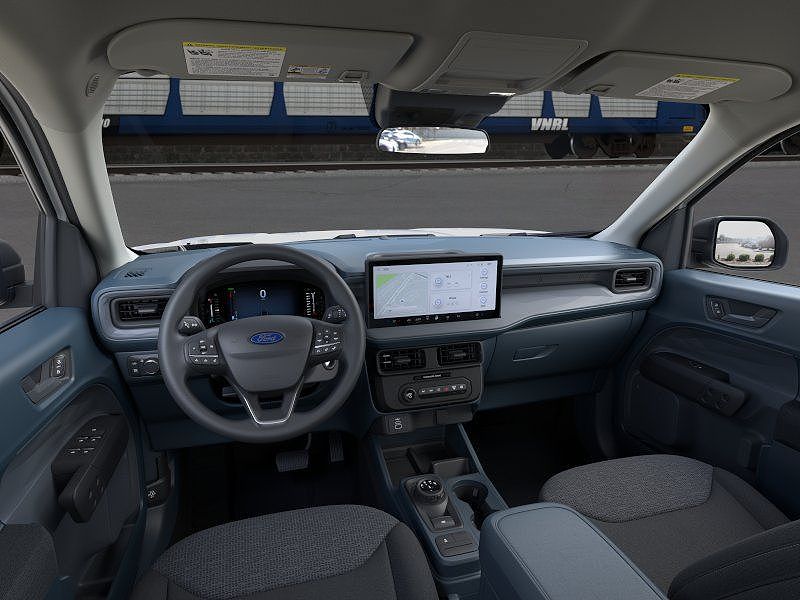 2026 Ford Maverick