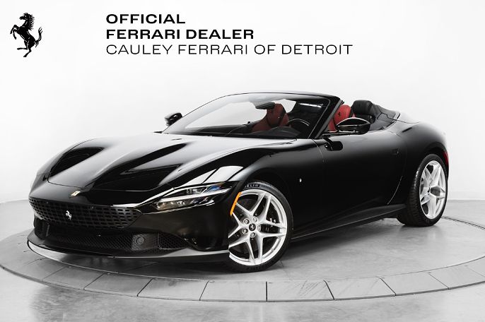 2024 Ferrari Roma