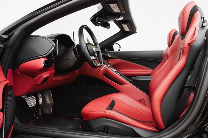 2024 Ferrari Roma