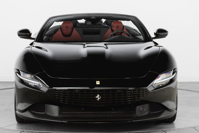 2024 Ferrari Roma