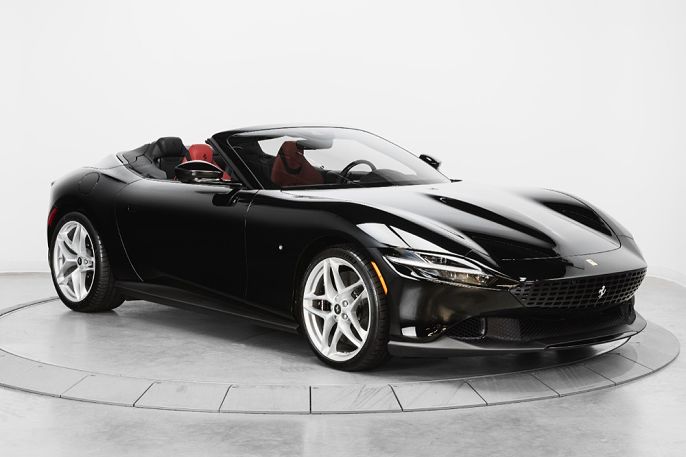 2024 Ferrari Roma