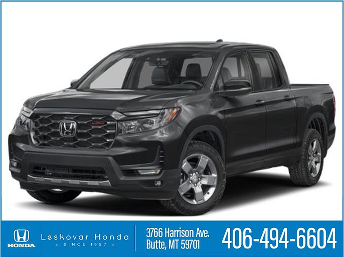 2026 Honda Ridgeline