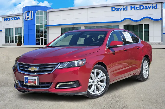 2020 Chevrolet Impala