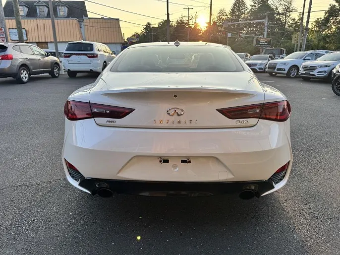 2017 Infiniti Q60