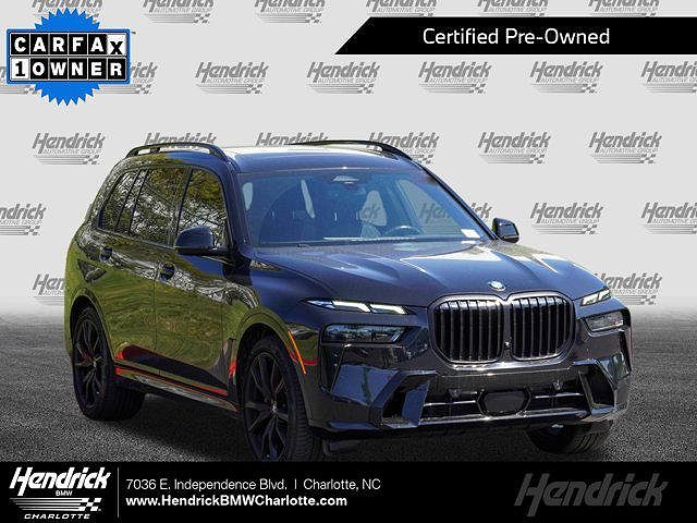 2024 BMW X7