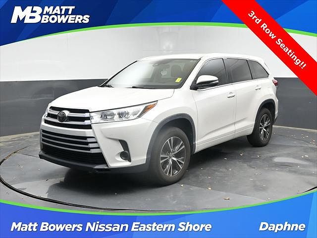 2017 Toyota Highlander