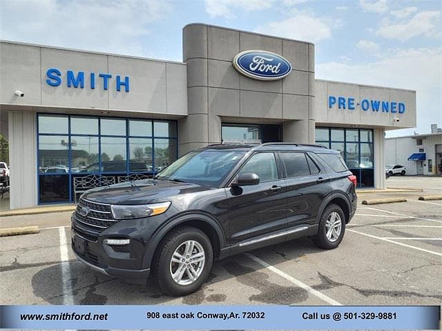 2023 Ford Explorer