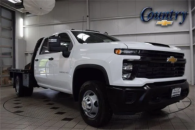 2025 Chevrolet Silverado 3500HD