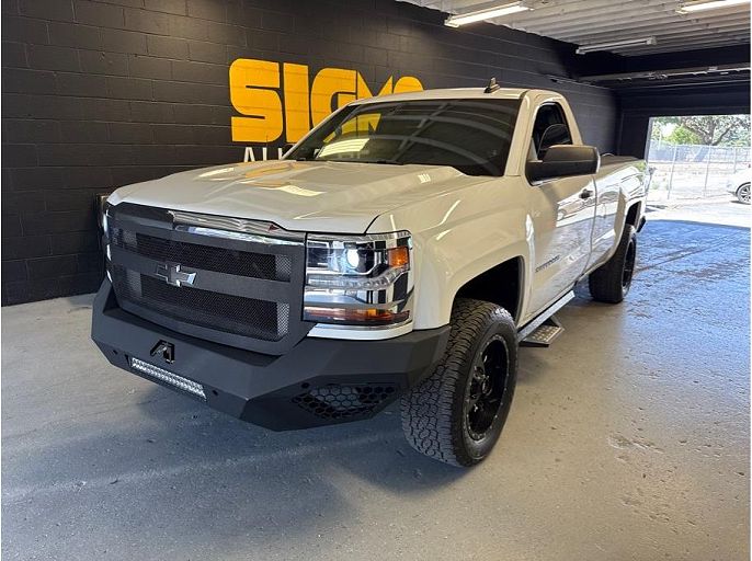 2016 Chevrolet Silverado 1500