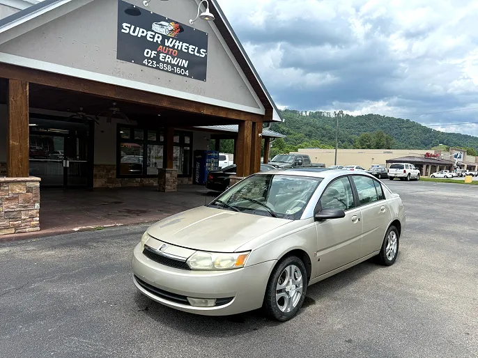 2003 Saturn Ion