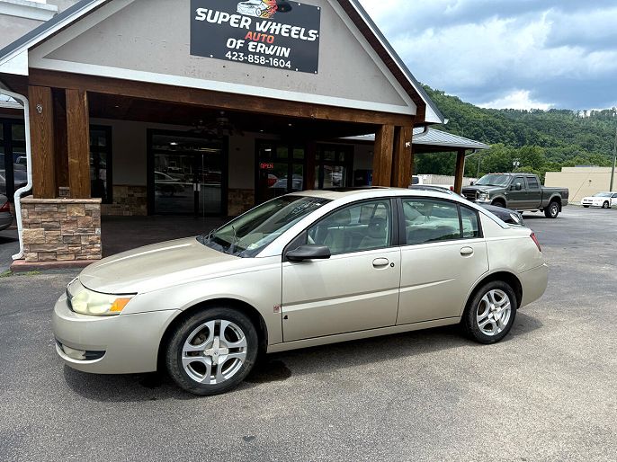 2003 Saturn Ion