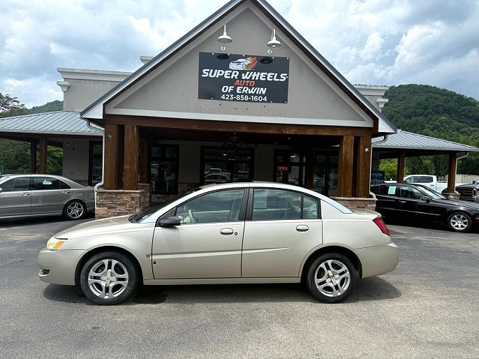 2003 Saturn Ion