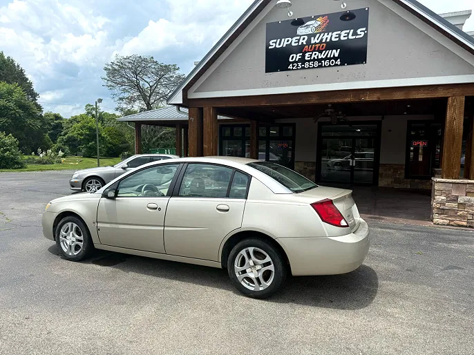 2003 Saturn Ion