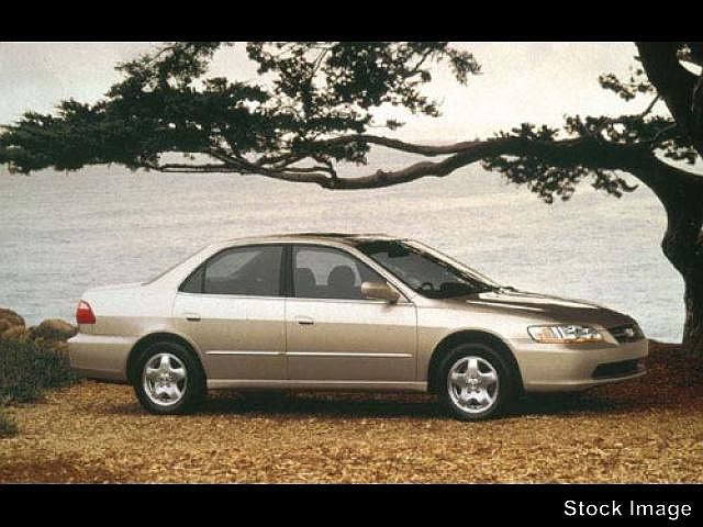 1999 Honda Accord EX image 0