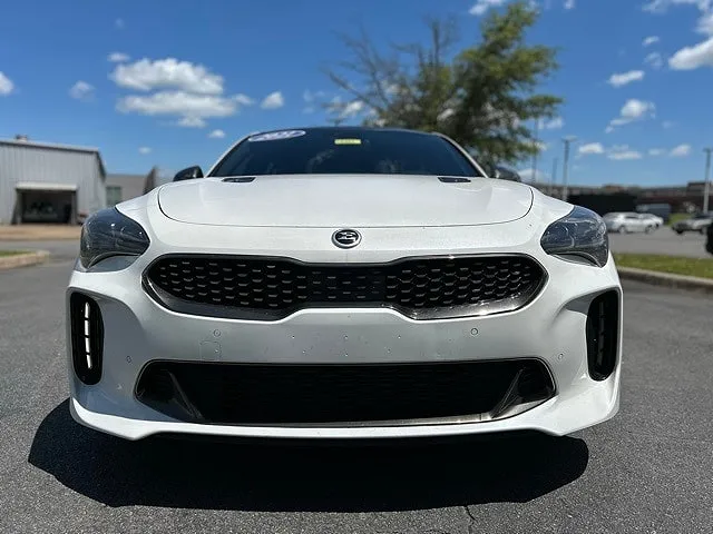 2021 Kia Stinger