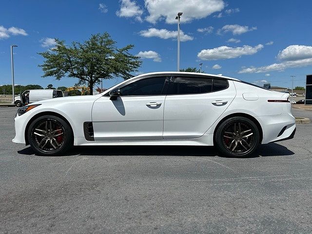 2021 Kia Stinger