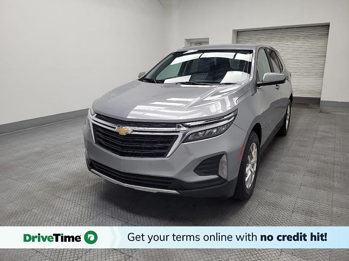 2023 Chevrolet Equinox