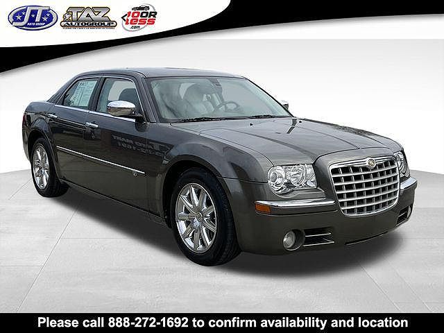 2008 Chrysler 300