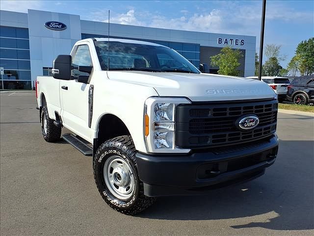 2024 Ford F-250
