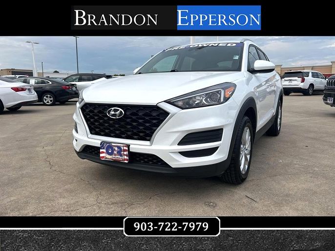 2021 Hyundai Tucson