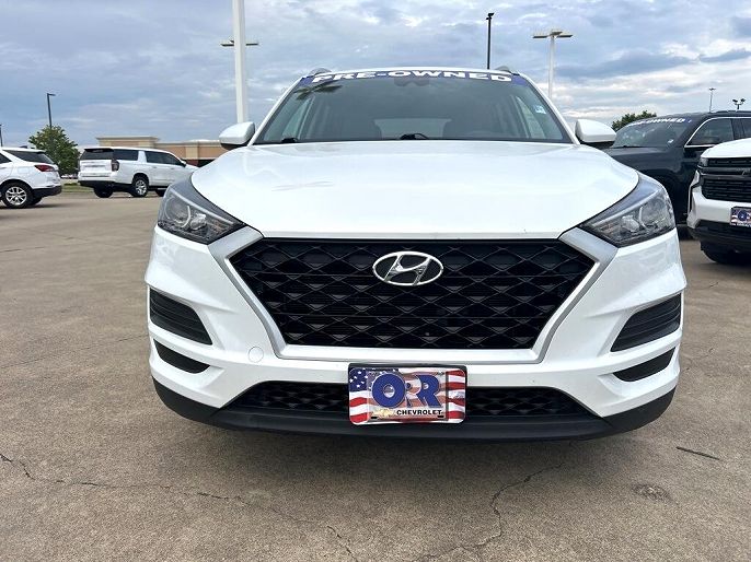 2021 Hyundai Tucson