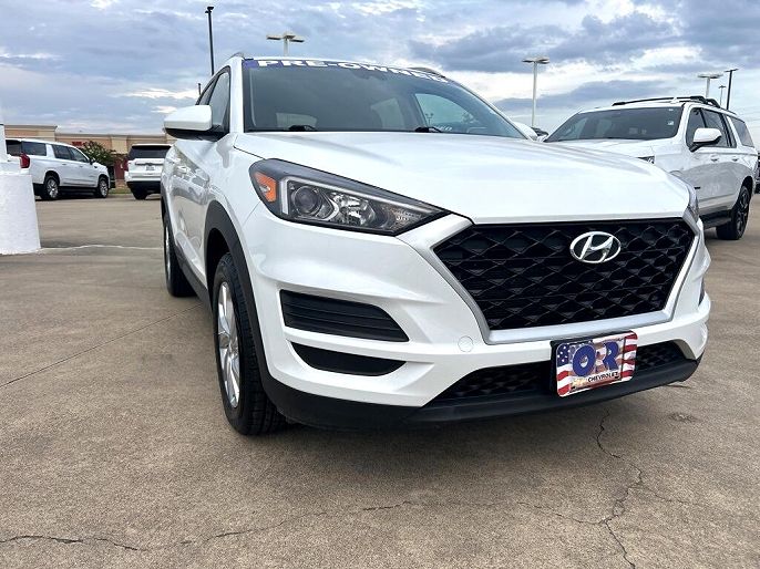 2021 Hyundai Tucson