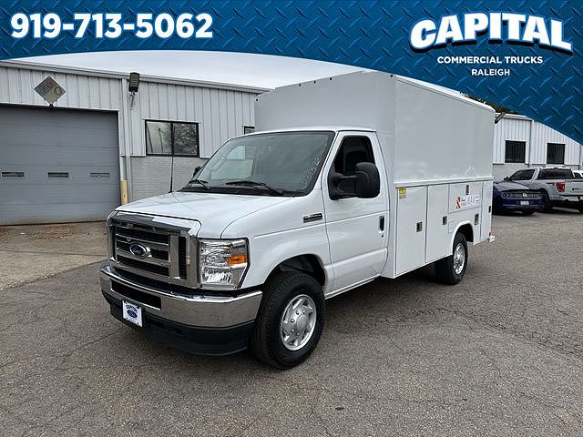 2025 Ford Econoline