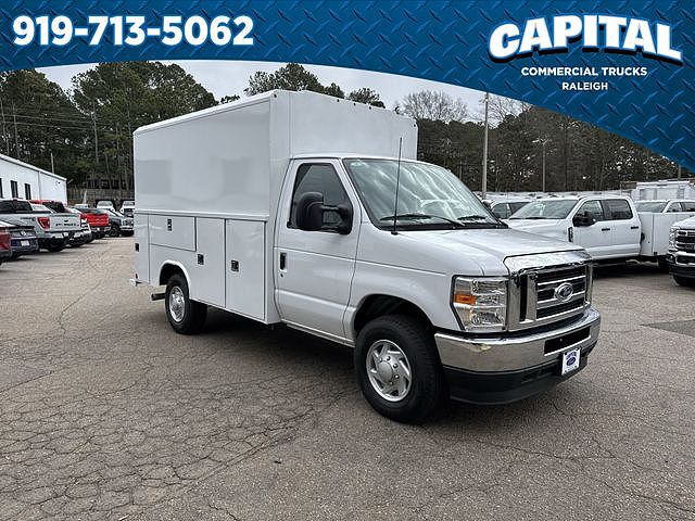 2025 Ford Econoline