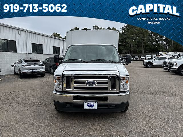 2025 Ford Econoline