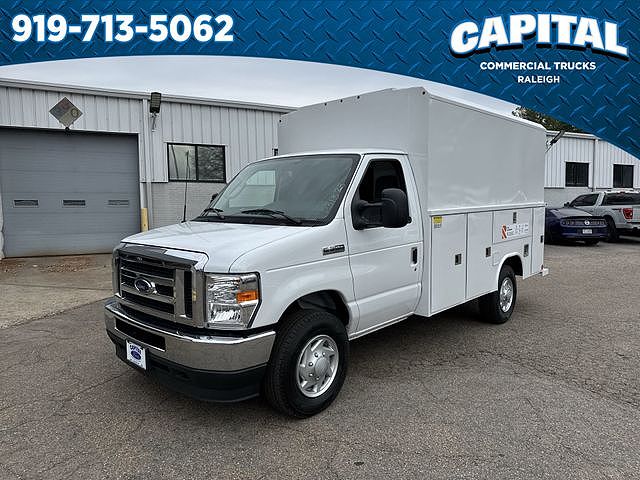 2025 Ford Econoline