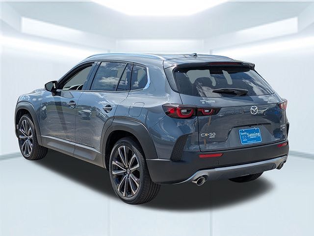 2025 Mazda CX-50