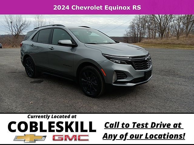 2024 Chevrolet Equinox