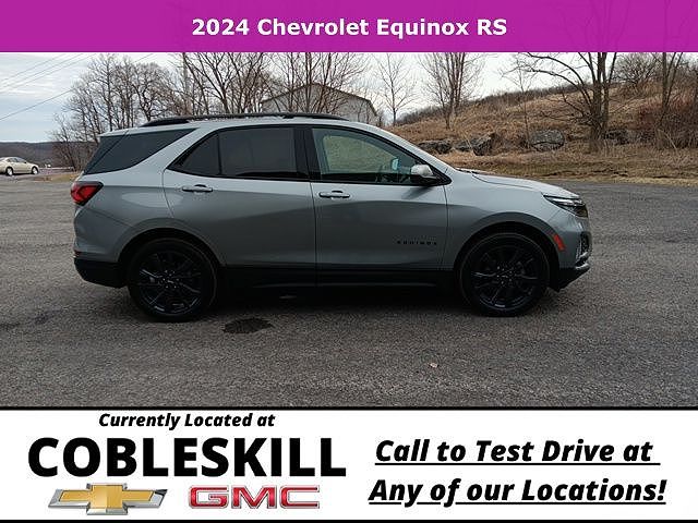2024 Chevrolet Equinox