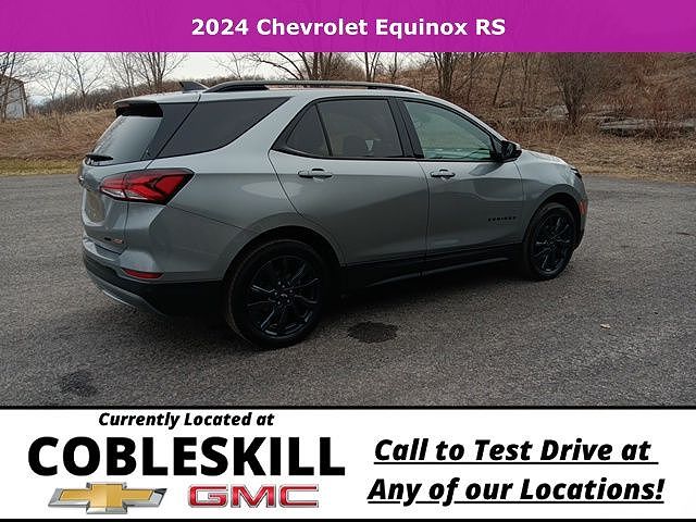 2024 Chevrolet Equinox