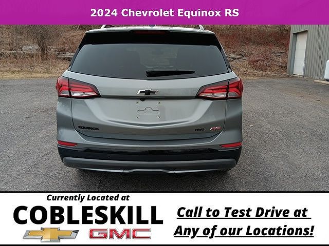 2024 Chevrolet Equinox