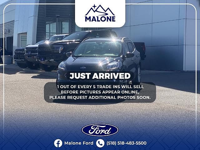 2021 Ford Escape