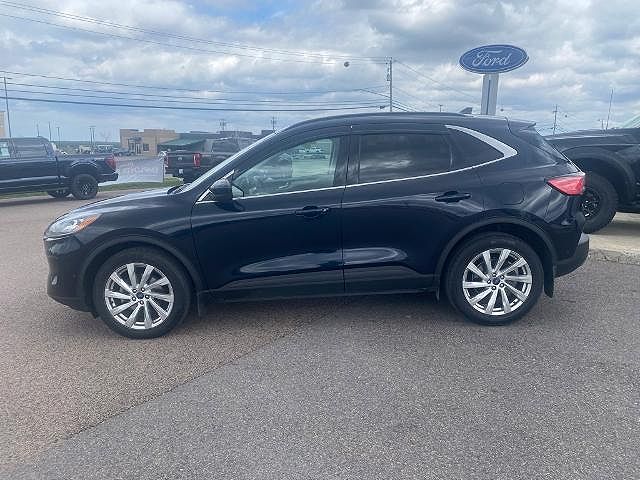 2021 Ford Escape