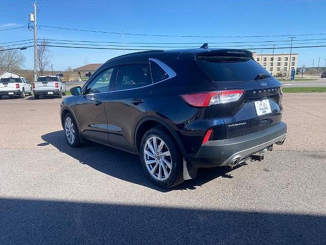 2021 Ford Escape