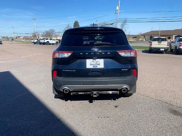 2021 Ford Escape
