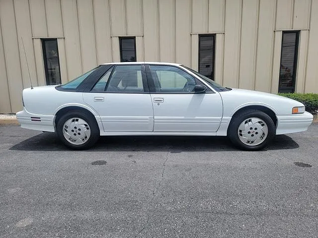 1995 Oldsmobile Cutlass Supreme