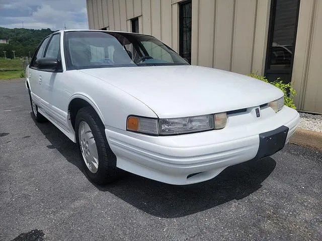1995 Oldsmobile Cutlass Supreme