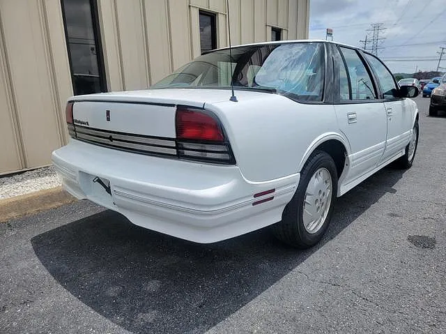 1995 Oldsmobile Cutlass Supreme