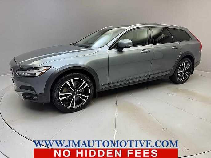2019 Volvo V90
