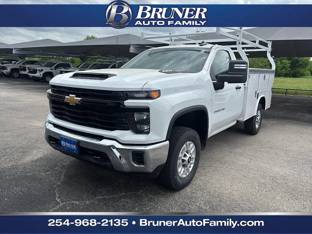 2026 Chevrolet Silverado 2500HD