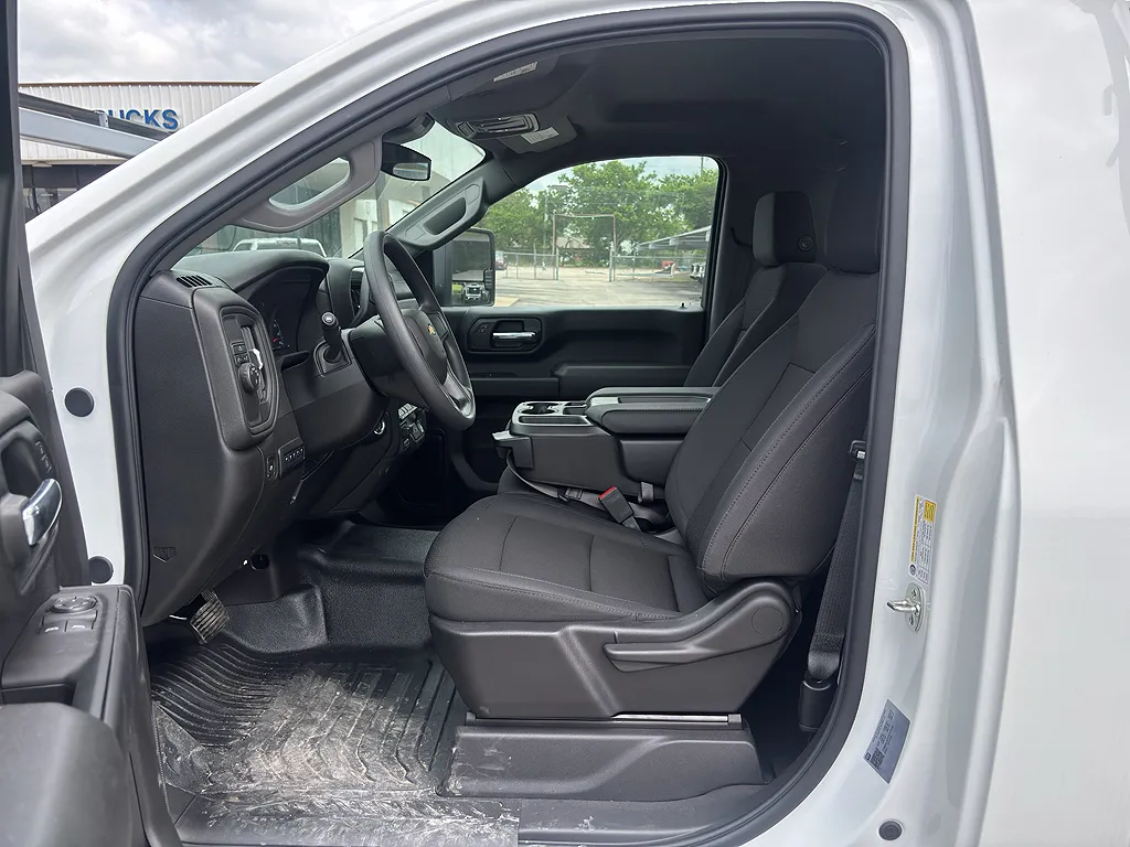 2026 Chevrolet Silverado 2500HD