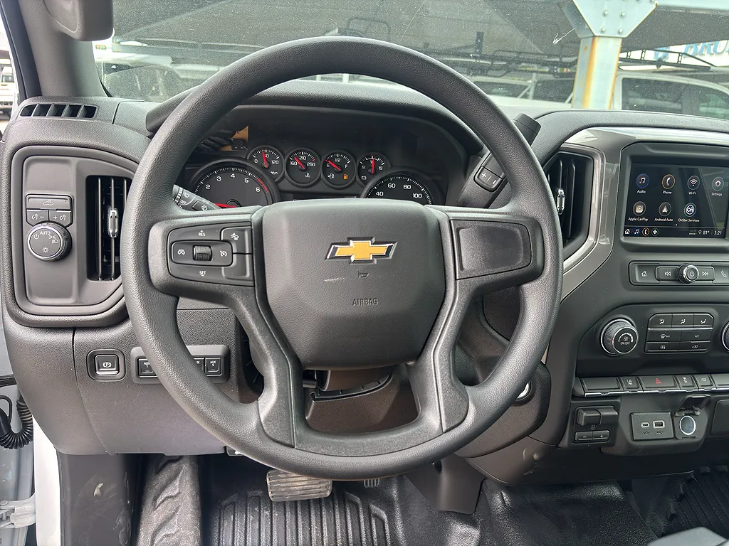 2026 Chevrolet Silverado 2500HD